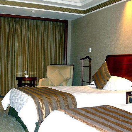 Shao Xing International Hotel Shaoxing Eksteriør bilde