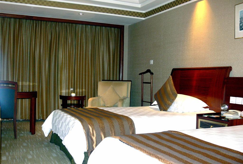 Shao Xing International Hotel Shaoxing Eksteriør bilde