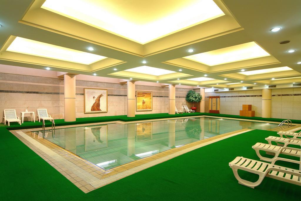 Shao Xing International Hotel Shaoxing Eksteriør bilde