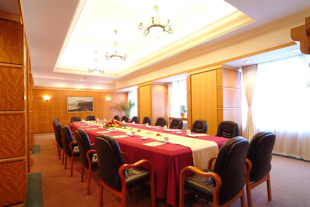 Shao Xing International Hotel Shaoxing Eksteriør bilde