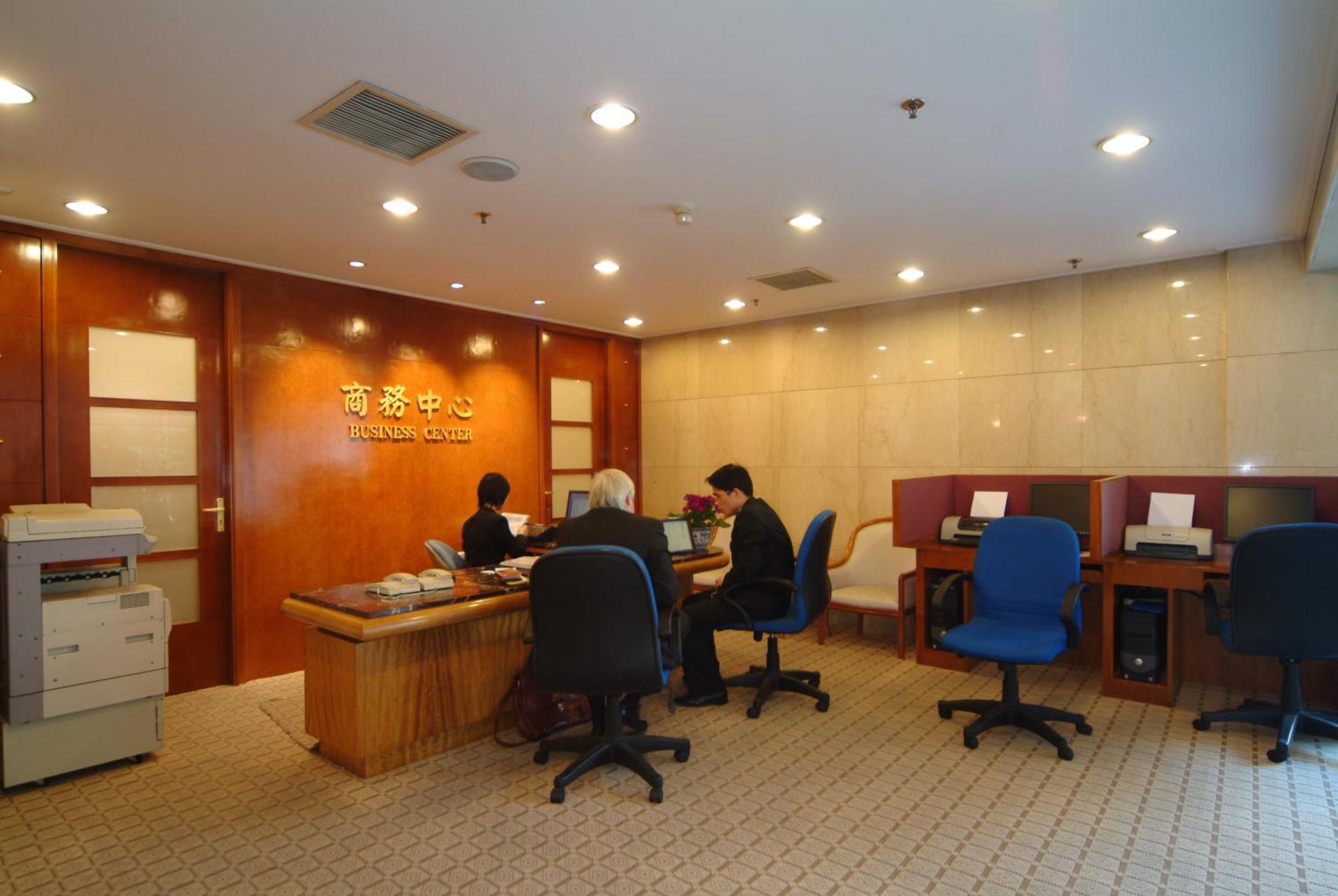 Shao Xing International Hotel Shaoxing Eksteriør bilde