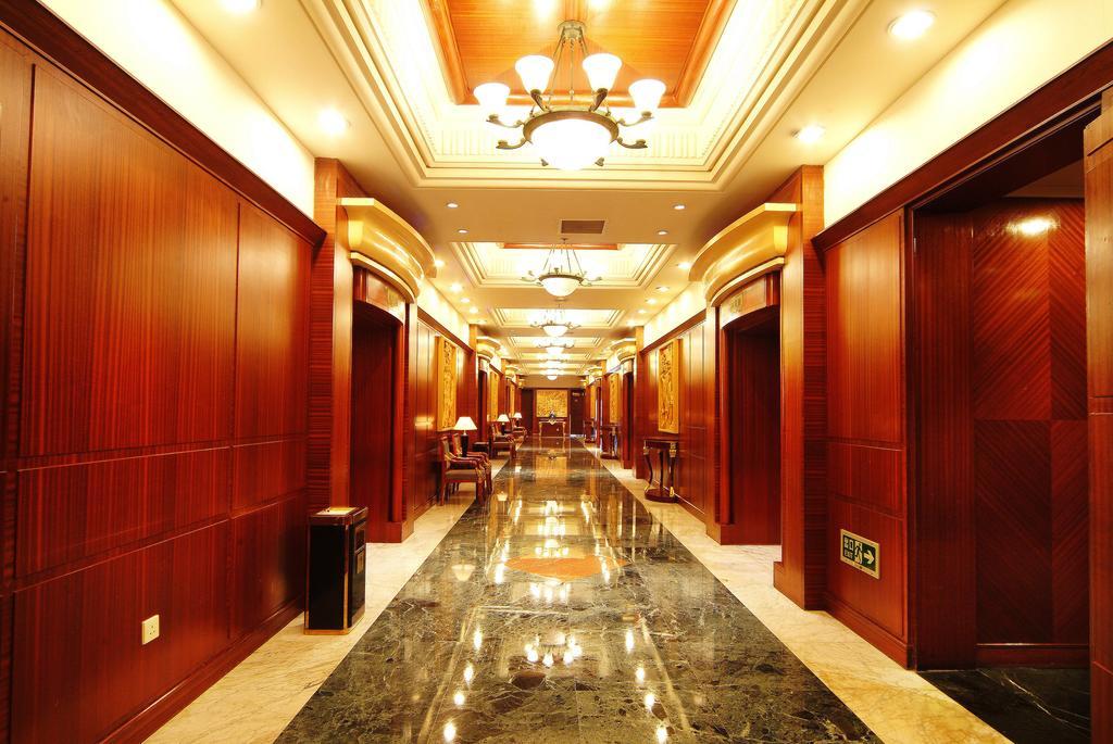 Shao Xing International Hotel Shaoxing Eksteriør bilde