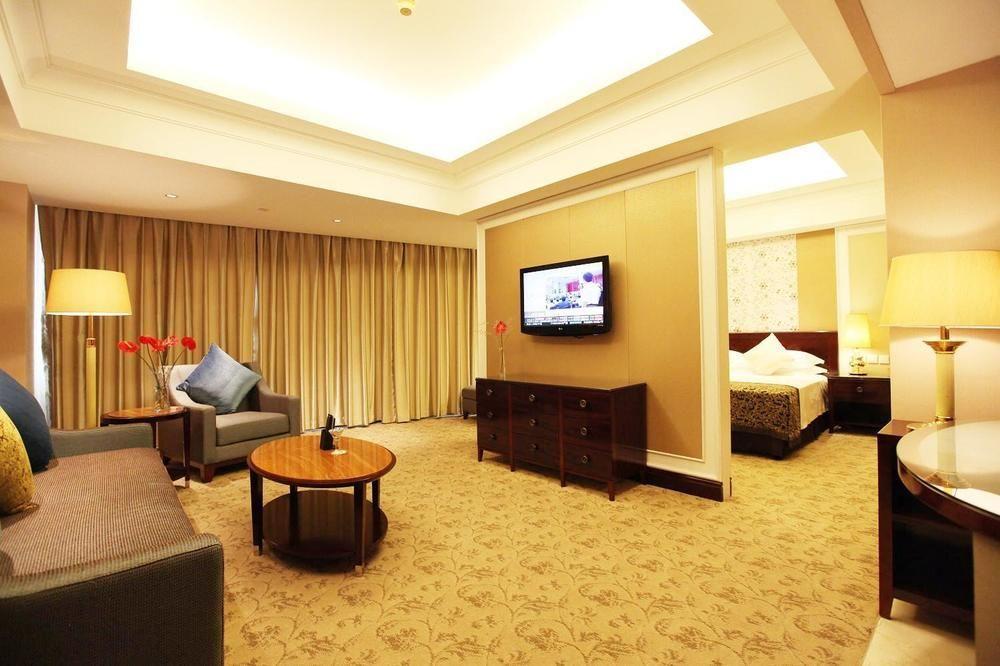 Shao Xing International Hotel Shaoxing Eksteriør bilde