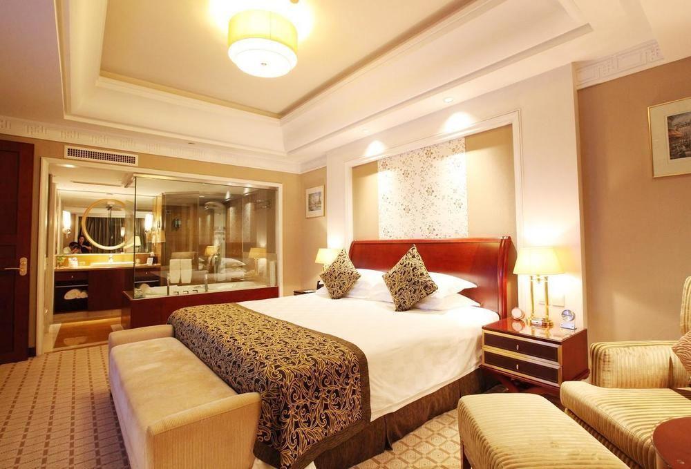 Shao Xing International Hotel Shaoxing Eksteriør bilde