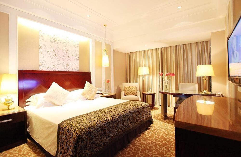 Shao Xing International Hotel Shaoxing Eksteriør bilde
