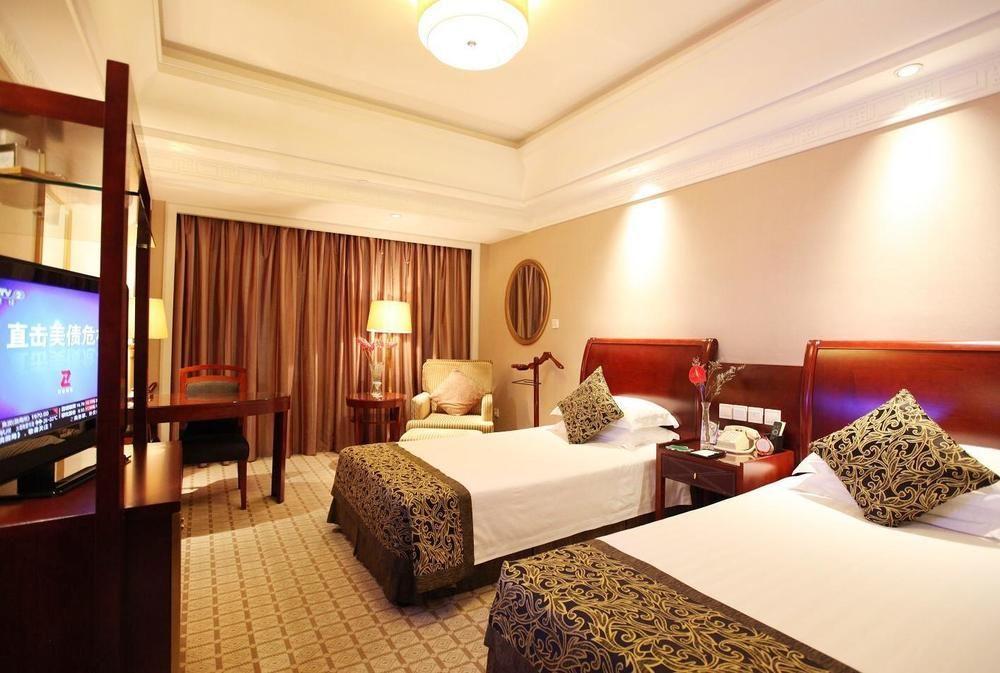 Shao Xing International Hotel Shaoxing Eksteriør bilde