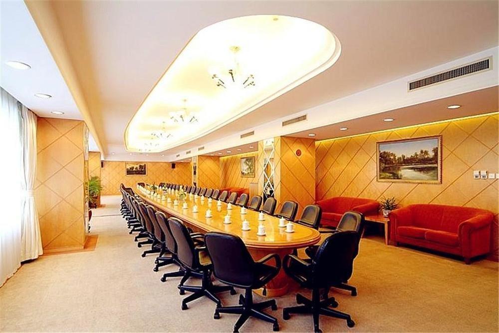 Shao Xing International Hotel Shaoxing Eksteriør bilde