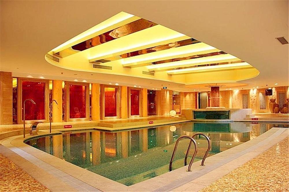 Shao Xing International Hotel Shaoxing Eksteriør bilde