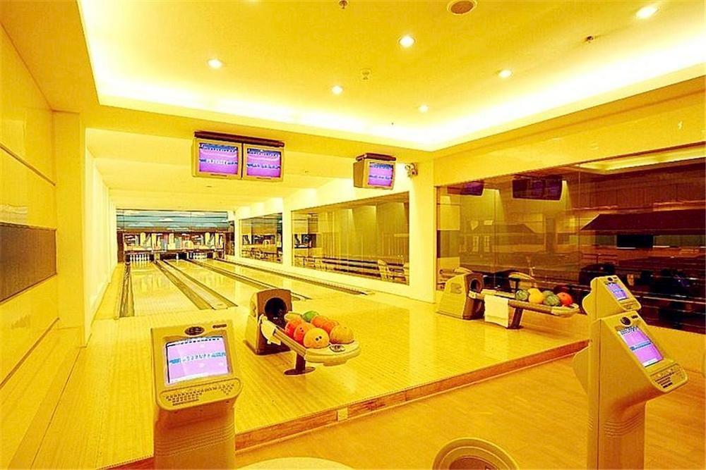 Shao Xing International Hotel Shaoxing Fasiliteter bilde