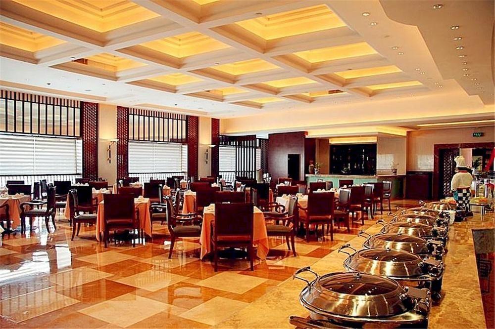 Shao Xing International Hotel Shaoxing Eksteriør bilde