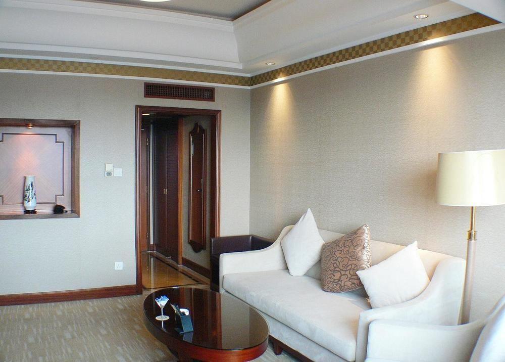 Shao Xing International Hotel Shaoxing Eksteriør bilde