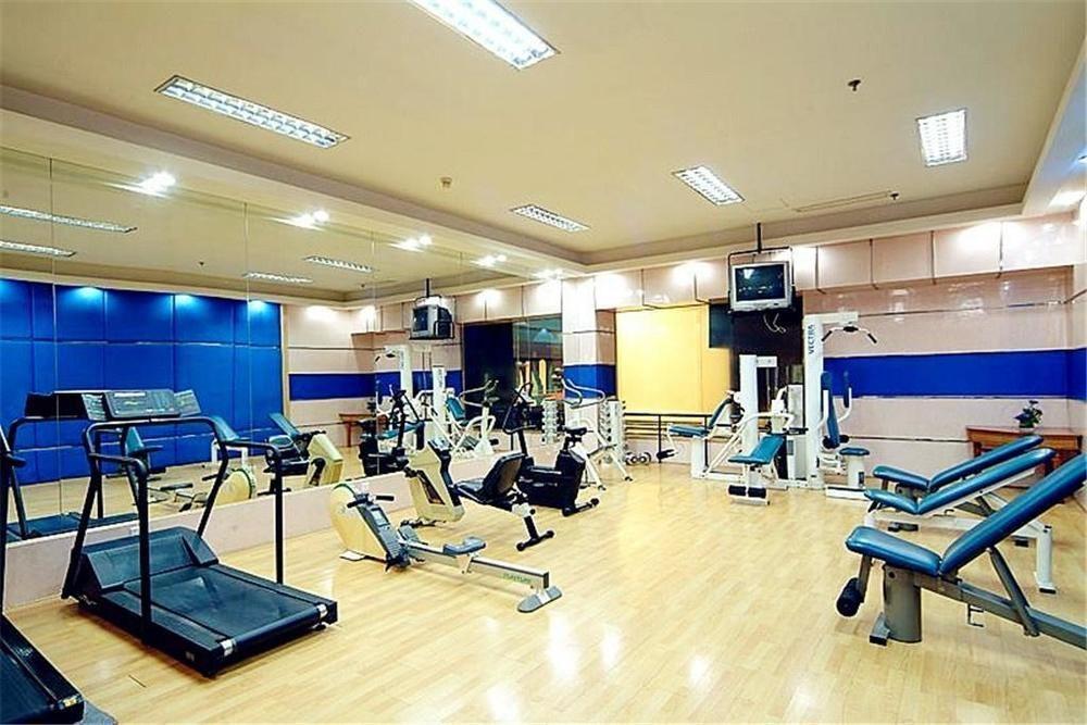Shao Xing International Hotel Shaoxing Eksteriør bilde