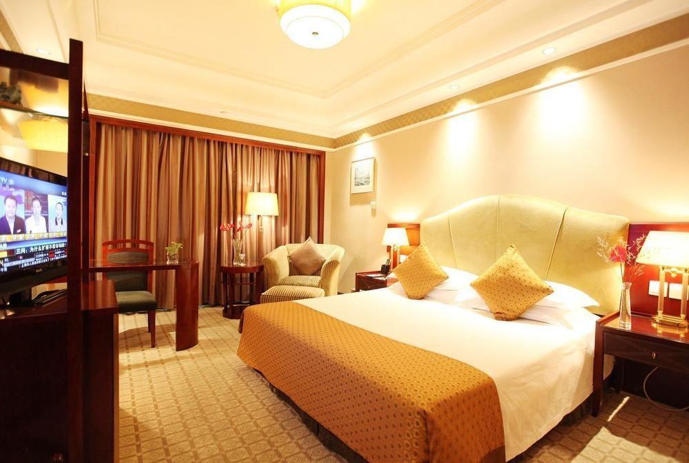 Shao Xing International Hotel Shaoxing Eksteriør bilde