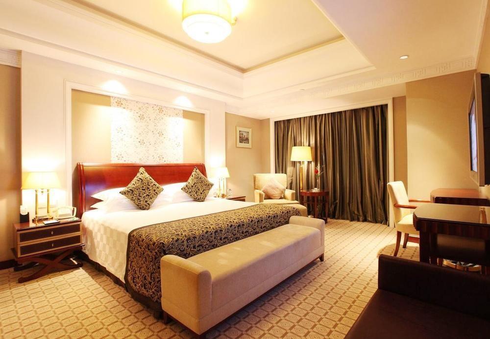 Shao Xing International Hotel Shaoxing Eksteriør bilde