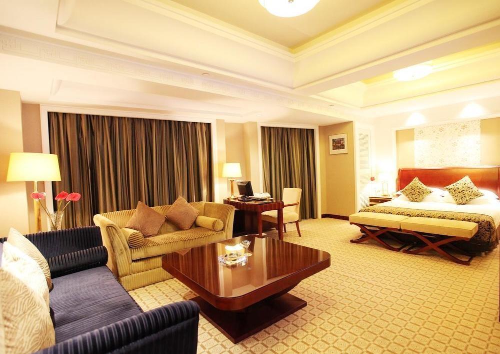 Shao Xing International Hotel Shaoxing Eksteriør bilde