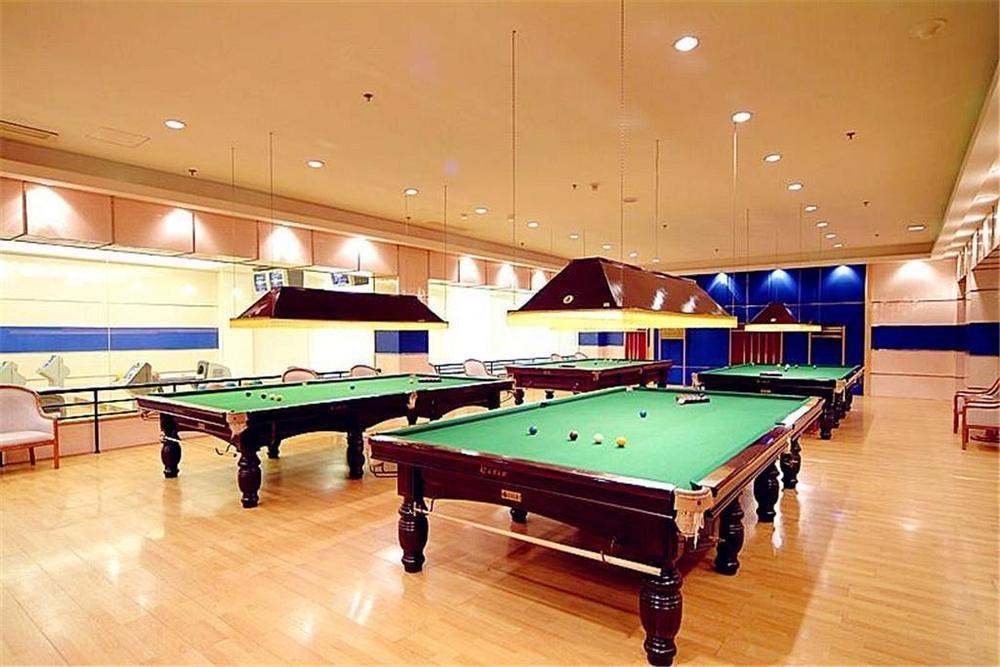 Shao Xing International Hotel Shaoxing Eksteriør bilde