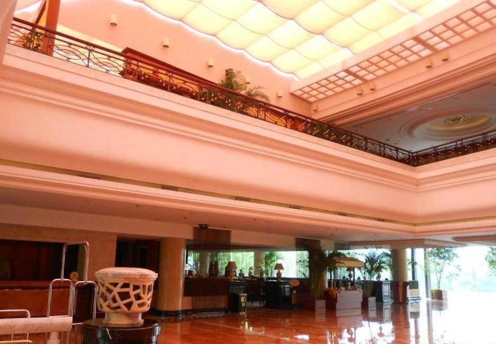 Shao Xing International Hotel Shaoxing Eksteriør bilde
