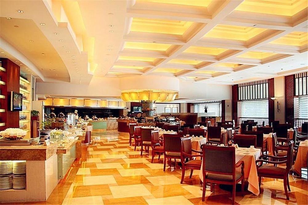 Shao Xing International Hotel Shaoxing Eksteriør bilde