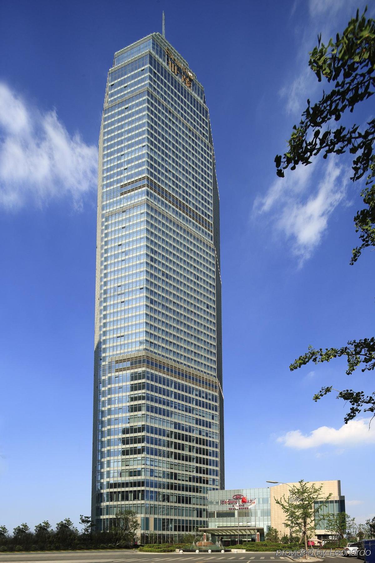 Shao Xing International Hotel Shaoxing Eksteriør bilde