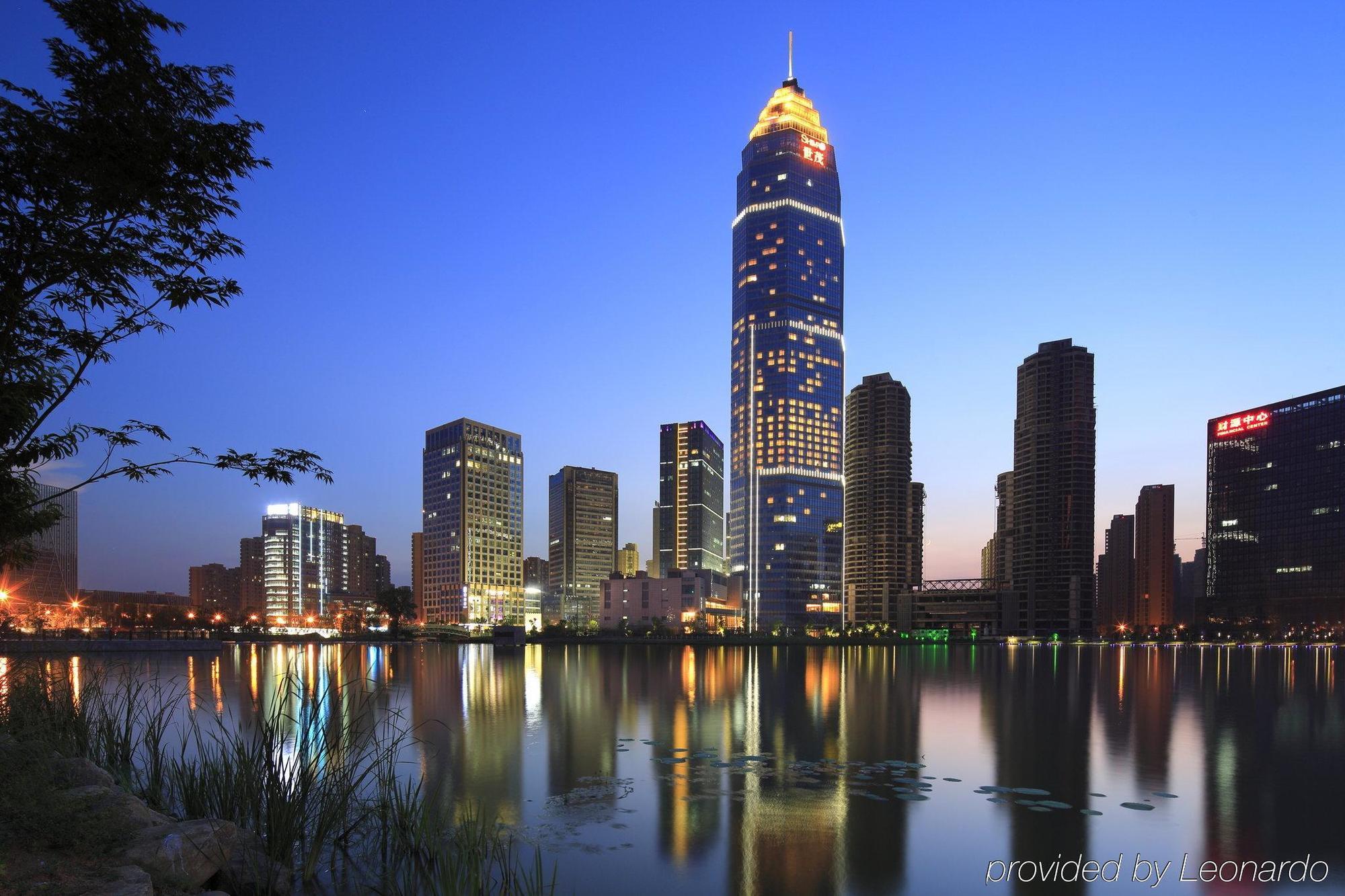 Shao Xing International Hotel Shaoxing Eksteriør bilde