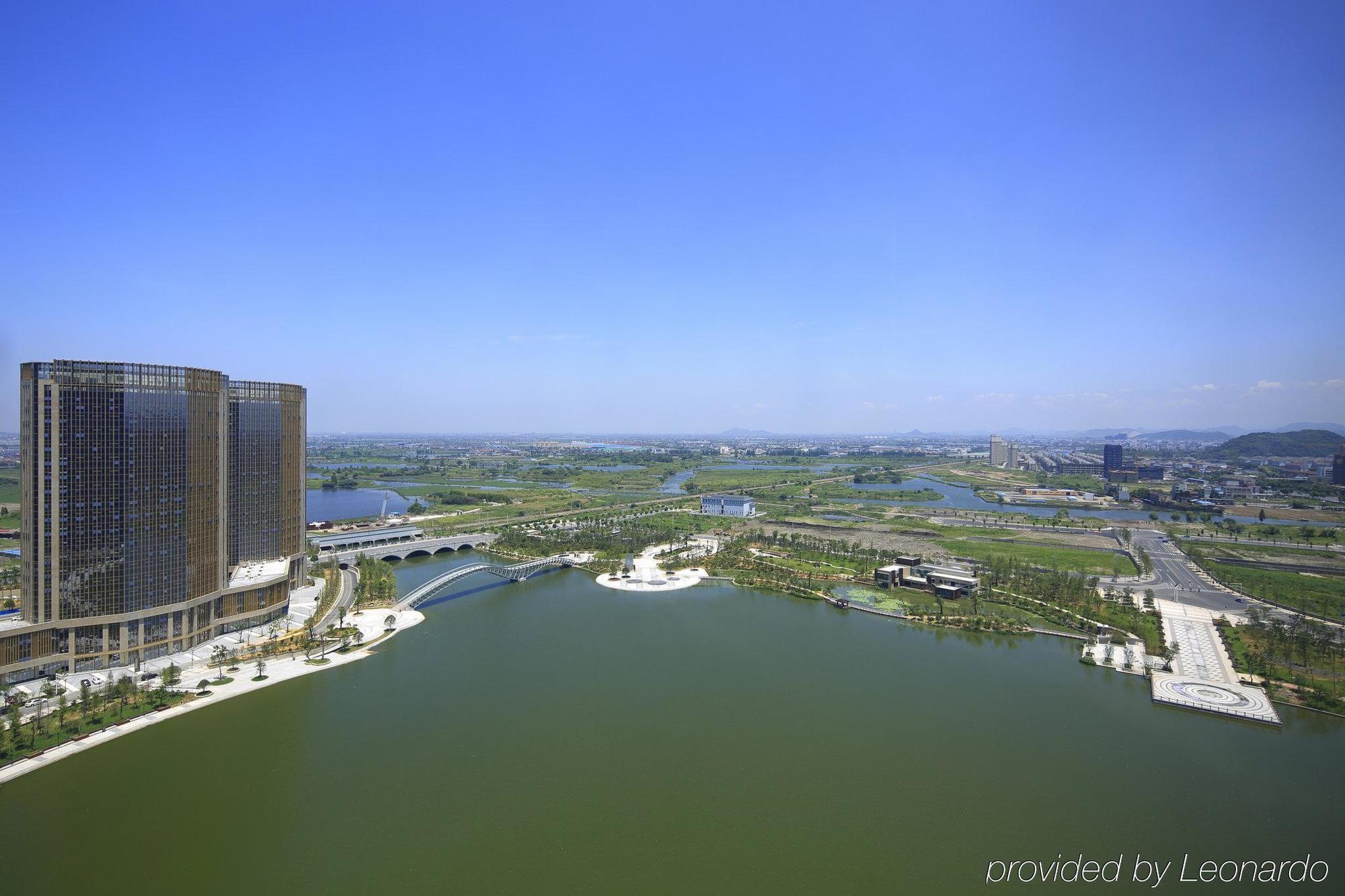 Shao Xing International Hotel Shaoxing Eksteriør bilde