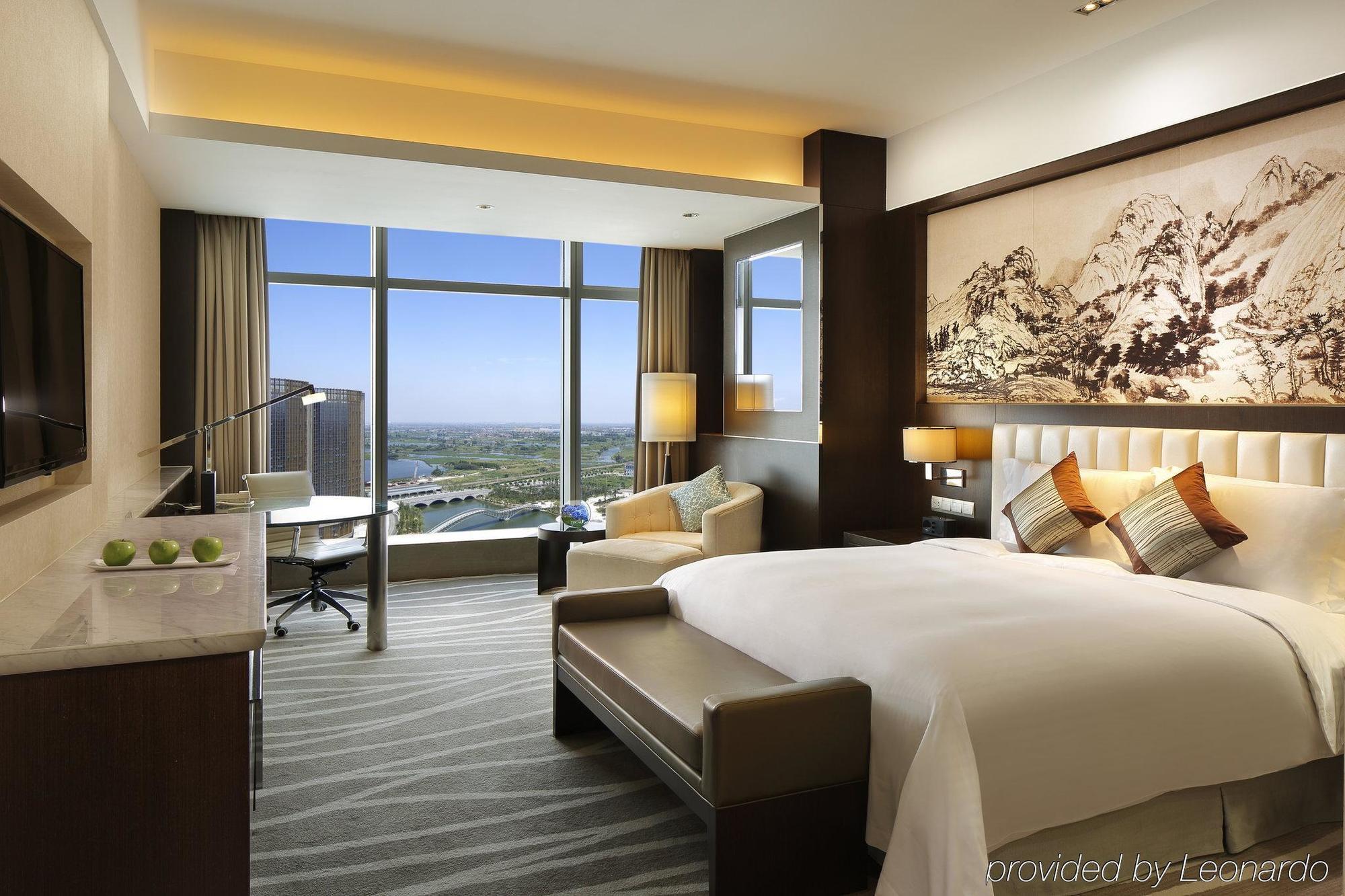 Shao Xing International Hotel Shaoxing Eksteriør bilde