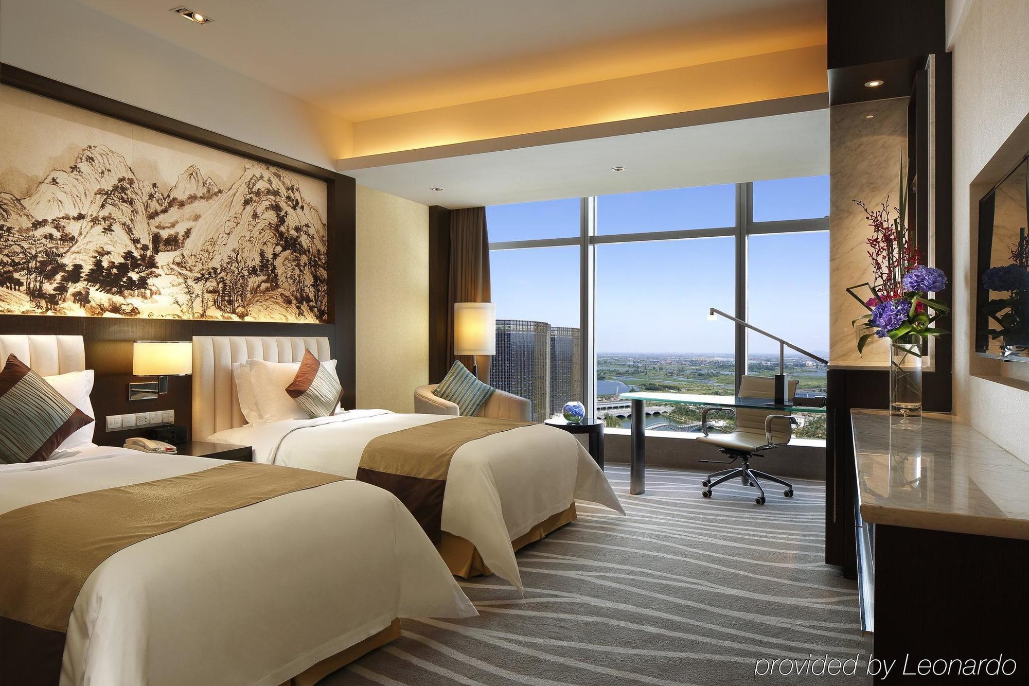 Shao Xing International Hotel Shaoxing Eksteriør bilde
