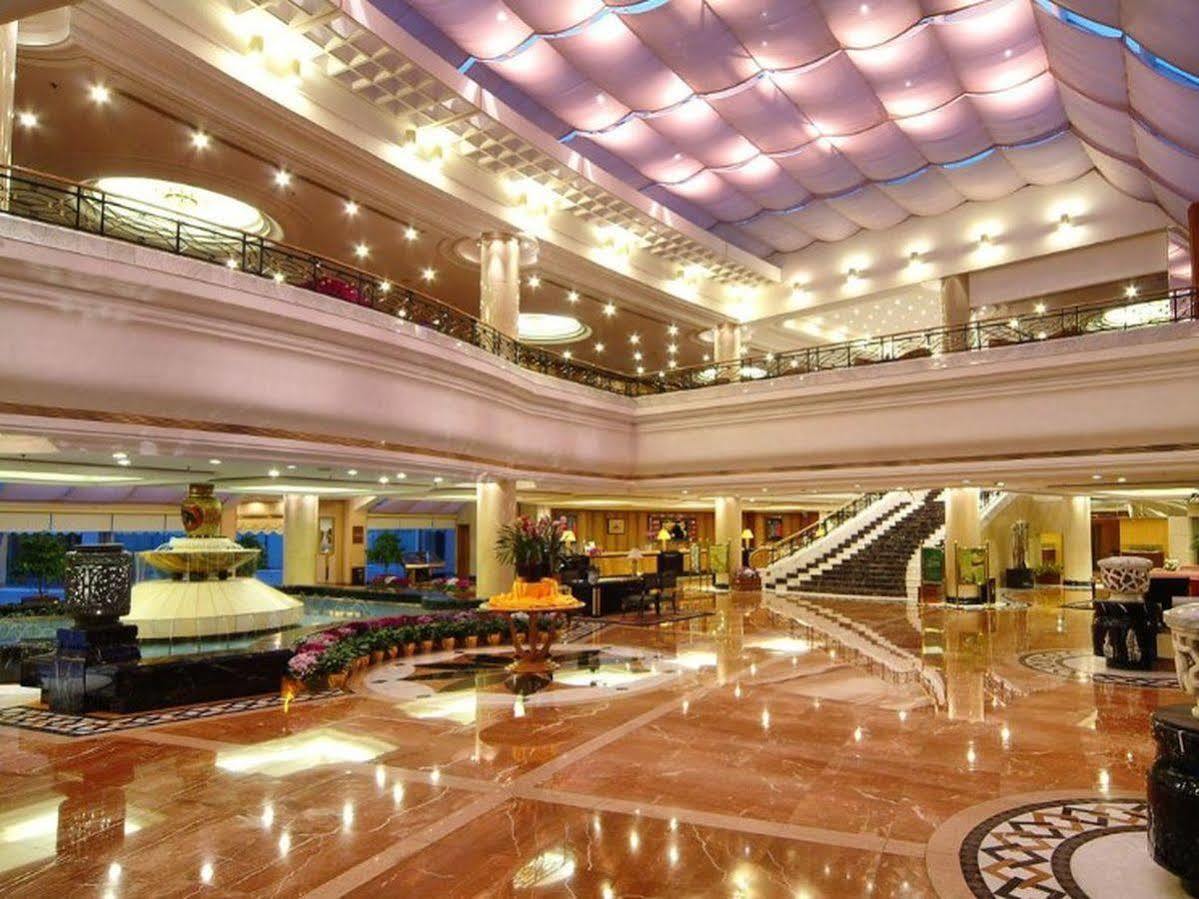 Shao Xing International Hotel Shaoxing Eksteriør bilde