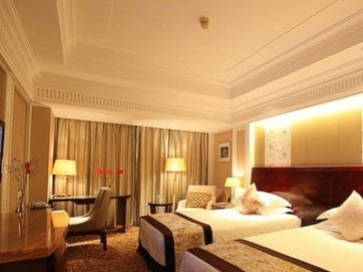 Shao Xing International Hotel Shaoxing Eksteriør bilde