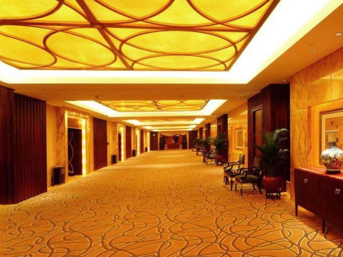 Shao Xing International Hotel Shaoxing Eksteriør bilde